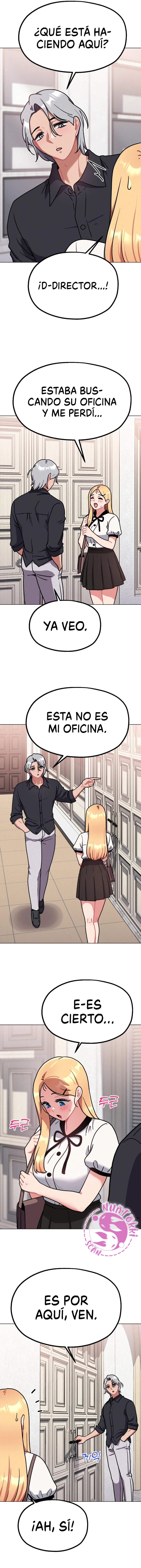 Su Juguete - Capítulo 11 - Página 9 - LectorTMOo