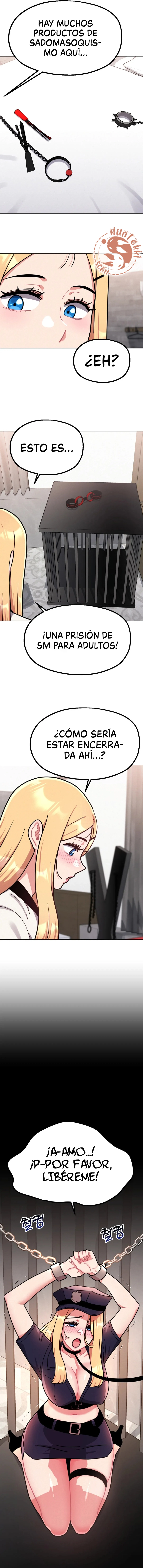 Su Juguete - Capítulo 12 - Página 2 - LectorTMOo