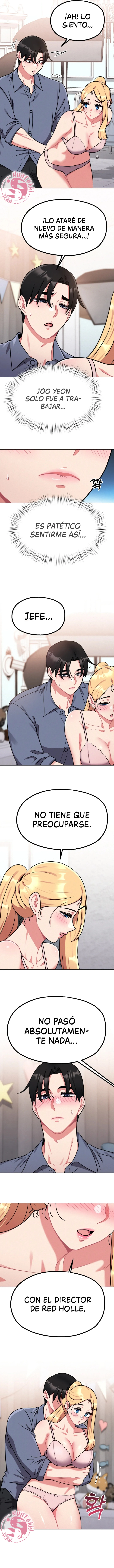 Su Juguete - Capítulo 13 - Página 10 - LectorTMOo