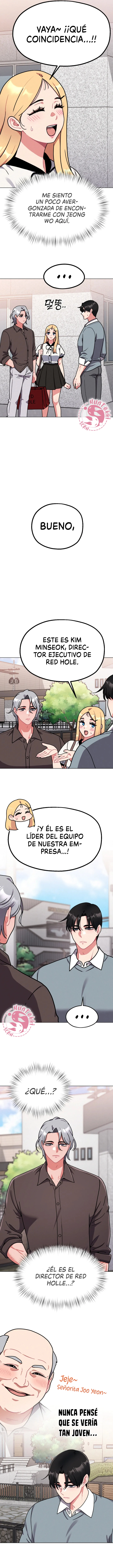 Su Juguete - Capítulo 13 - Página 5 - LectorTMOo