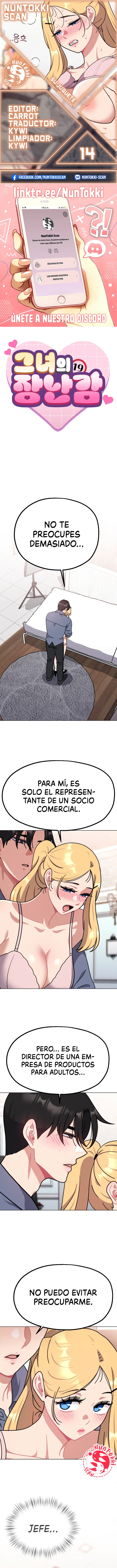 Su Juguete - Capítulo 14 - Página 1 - LectorTMOo