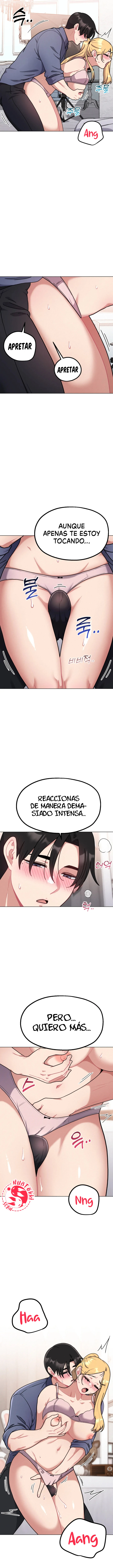 Su Juguete - Capítulo 14 - Página 11 - LectorTMOo