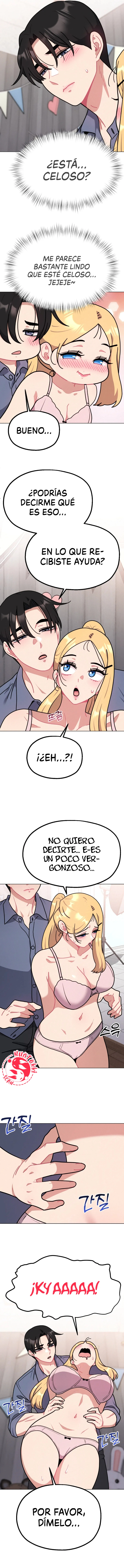 Su Juguete - Capítulo 14 - Página 2 - LectorTMOo