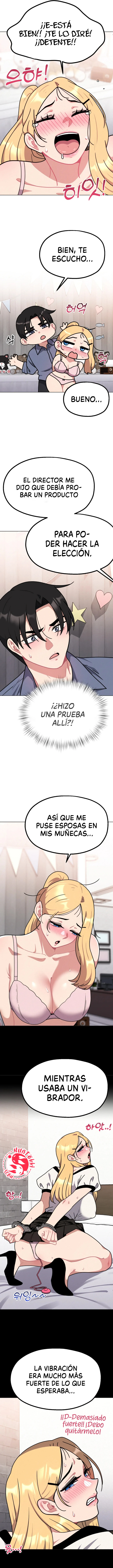 Su Juguete - Capítulo 14 - Página 3 - LectorTMOo