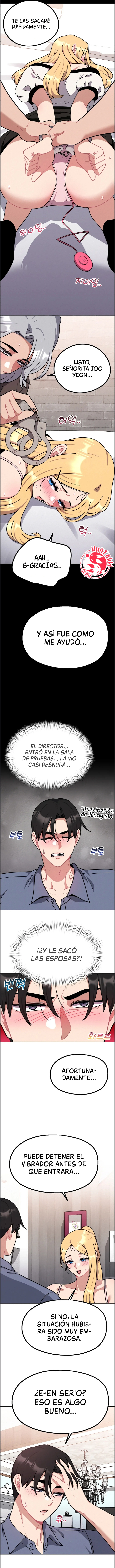 Su Juguete - Capítulo 14 - Página 5 - LectorTMOo