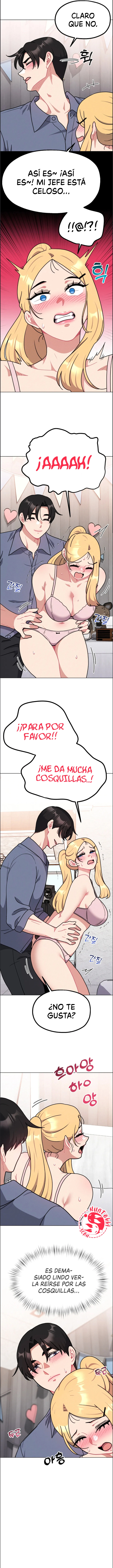 Su Juguete - Capítulo 14 - Página 7 - LectorTMOo