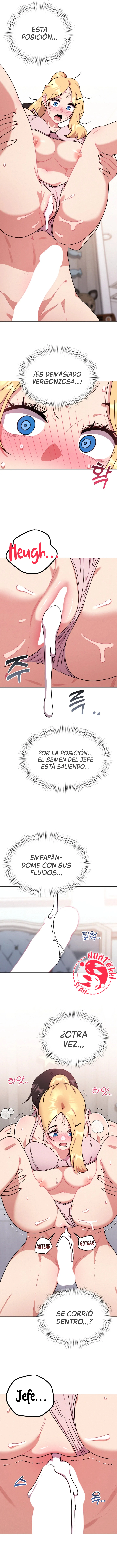 Su Juguete - Capítulo 15 - Página 11 - LectorTMOo
