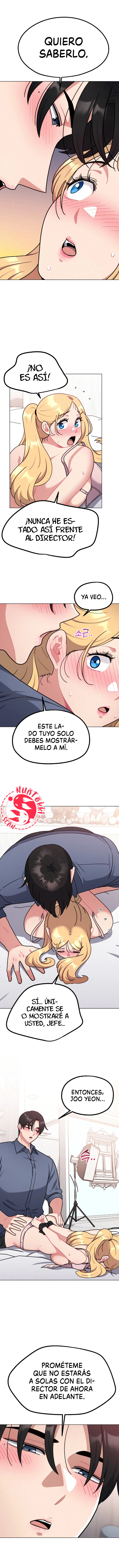 Su Juguete - Capítulo 15 - Página 5 - LectorTMOo