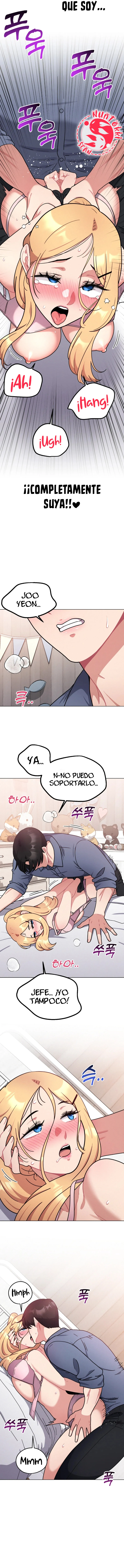 Su Juguete - Capítulo 15 - Página 8 - LectorTMOo