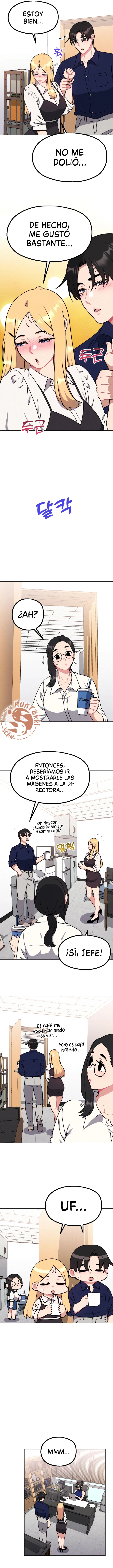 Su Juguete - Capítulo 16 - Página 9 - LectorTMOo