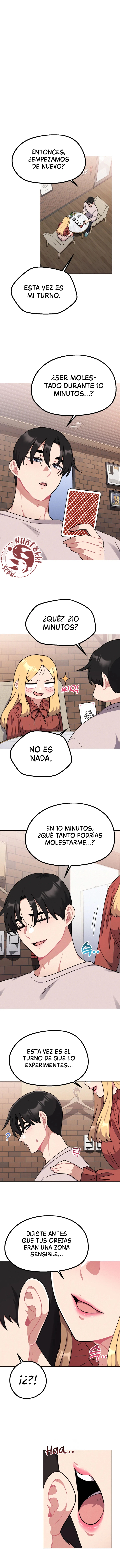 Su Juguete - Capítulo 19 - Página 5 - LectorTMOo
