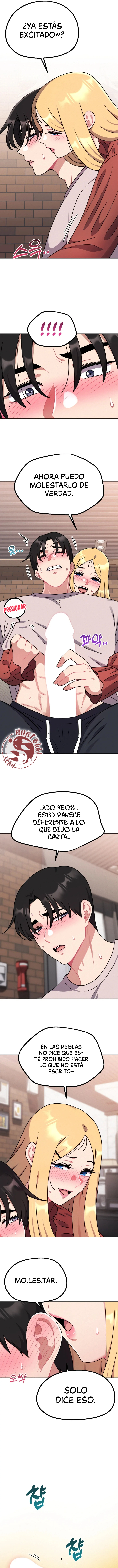 Su Juguete - Capítulo 19 - Página 7 - LectorTMOo