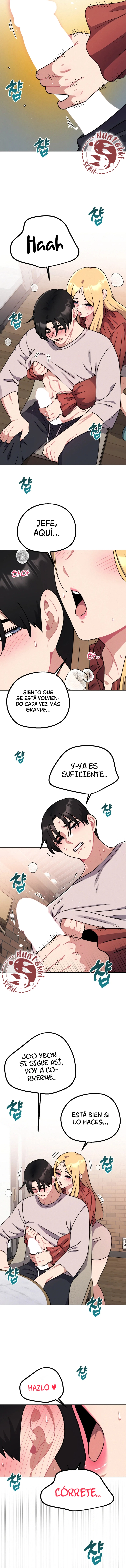 Su Juguete - Capítulo 19 - Página 8 - LectorTMOo