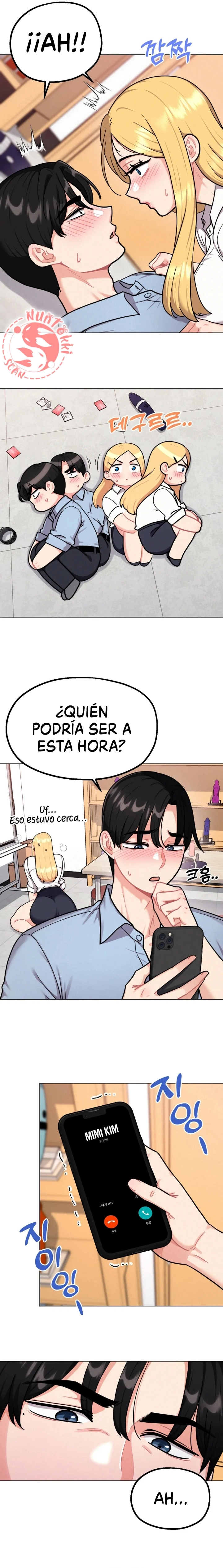 Su Juguete - Capítulo 2 - Página 11 - LectorTMOo