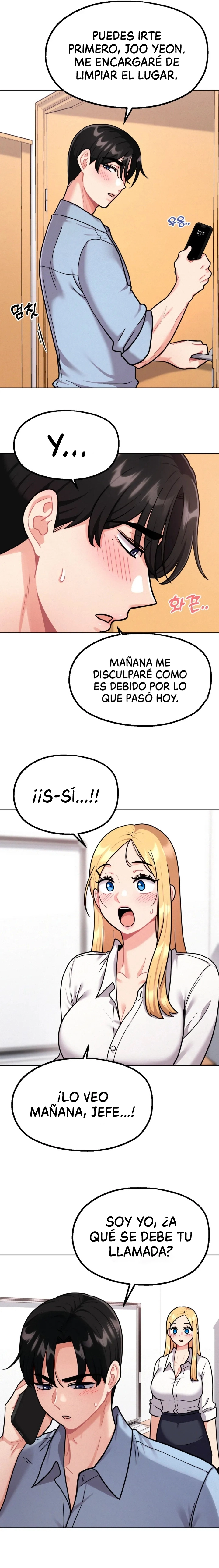 Su Juguete - Capítulo 2 - Página 12 - LectorTMOo