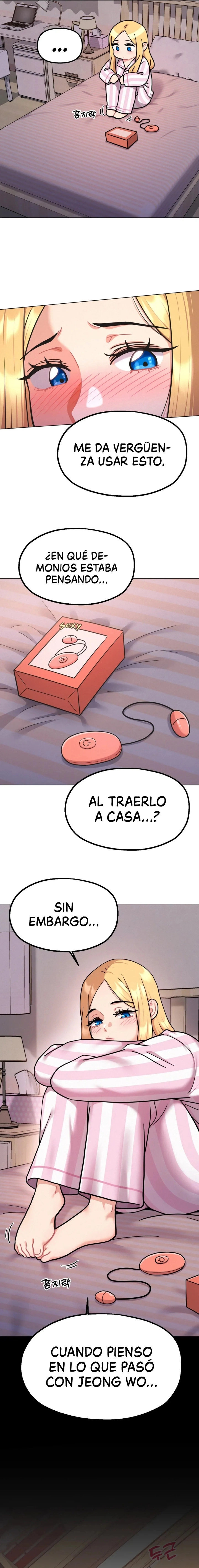 Su Juguete - Capítulo 2 - Página 15 - LectorTMOo