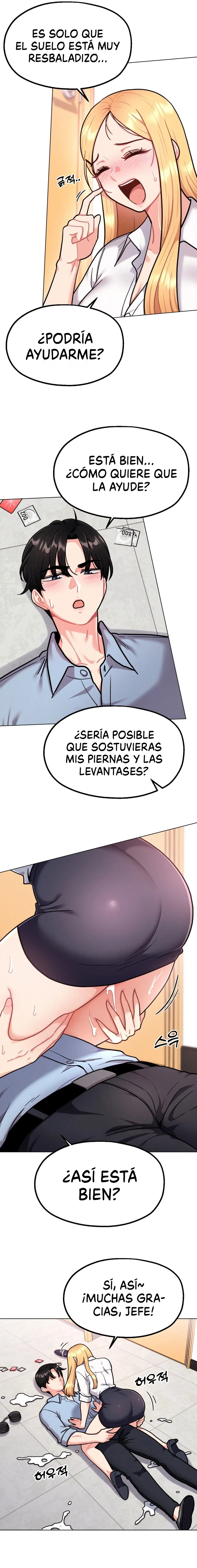 Su Juguete - Capítulo 2 - Página 5 - LectorTMOo