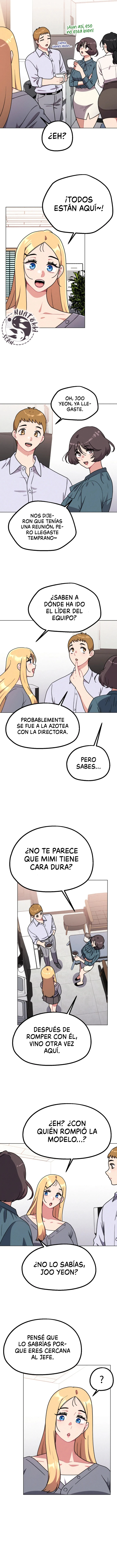 Su Juguete - Capítulo 23 - Página 10 - LectorTMOo