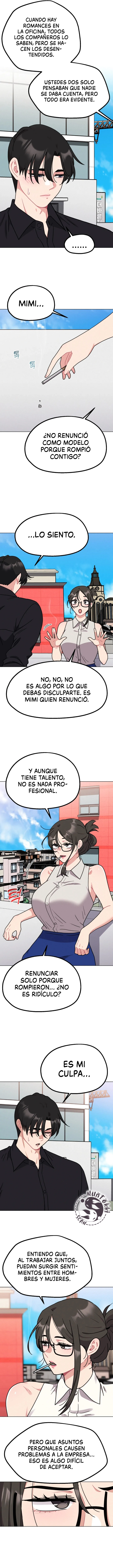 Su Juguete - Capítulo 23 - Página 6 - LectorTMOo