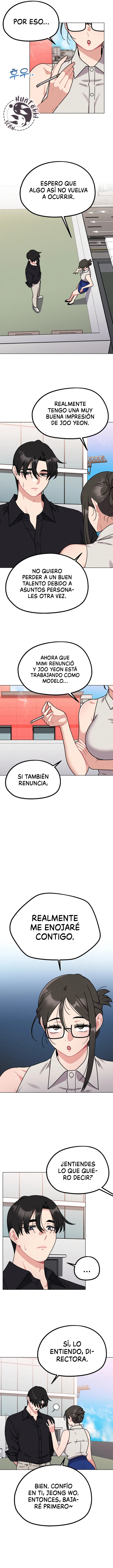 Su Juguete - Capítulo 23 - Página 7 - LectorTMOo