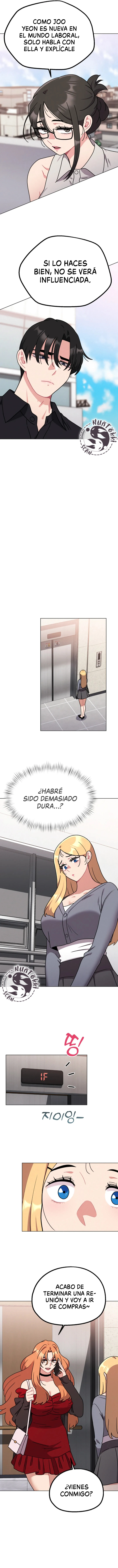 Su Juguete - Capítulo 23 - Página 8 - LectorTMOo