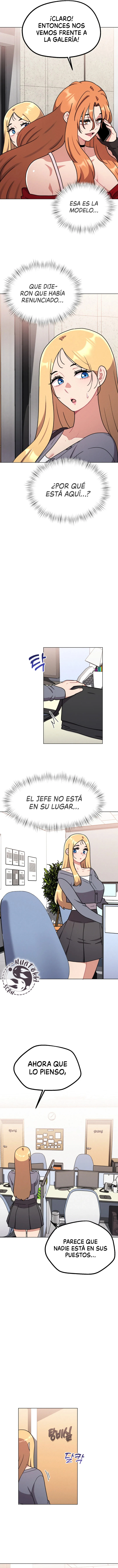 Su Juguete - Capítulo 23 - Página 9 - LectorTMOo