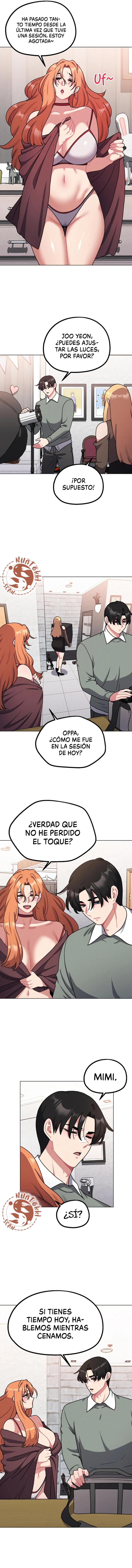 Su Juguete - Capítulo 26 - Página 7 - LectorTMOo