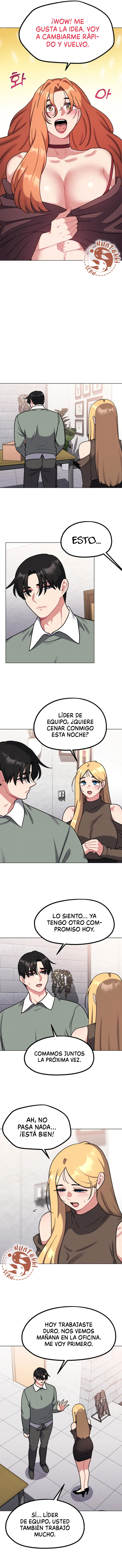 Su Juguete - Capítulo 26 - Página 8 - LectorTMOo