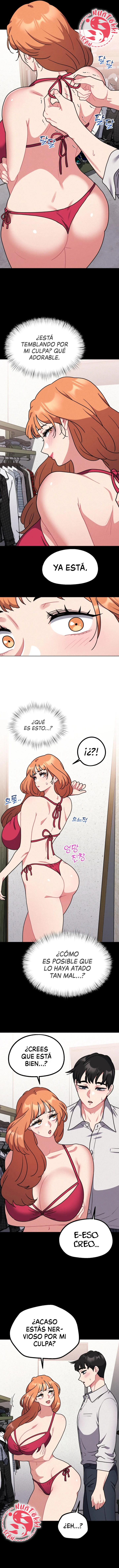 Su Juguete - Capítulo 27 - Página 5 - LectorTMOo