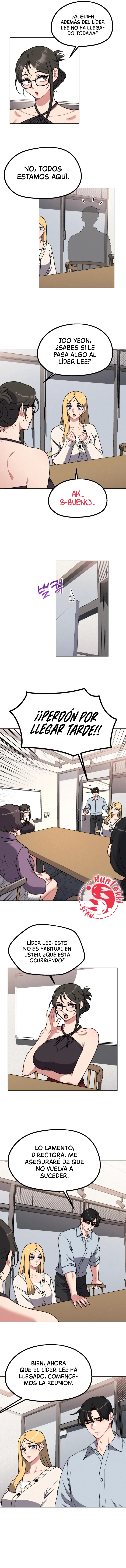 Su Juguete - Capítulo 28 - Página 6 - LectorTMOo