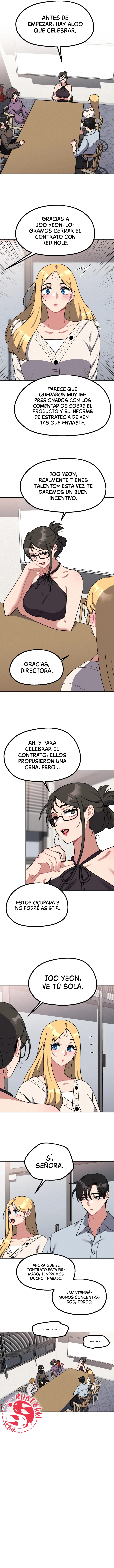 Su Juguete - Capítulo 28 - Página 7 - LectorTMOo
