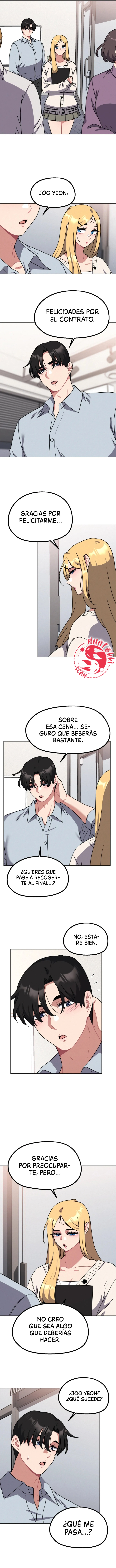 Su Juguete - Capítulo 28 - Página 8 - LectorTMOo