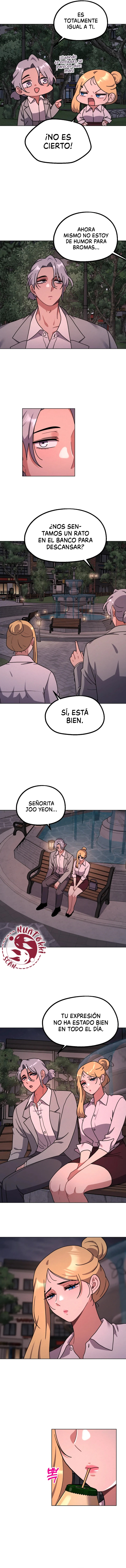 Su Juguete - Capítulo 29 - Página 6 - LectorTMOo