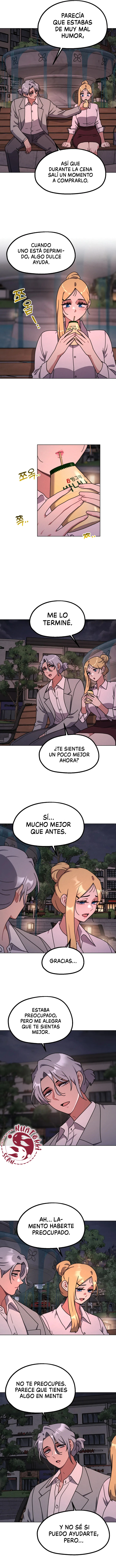 Su Juguete - Capítulo 29 - Página 7 - LectorTMOo