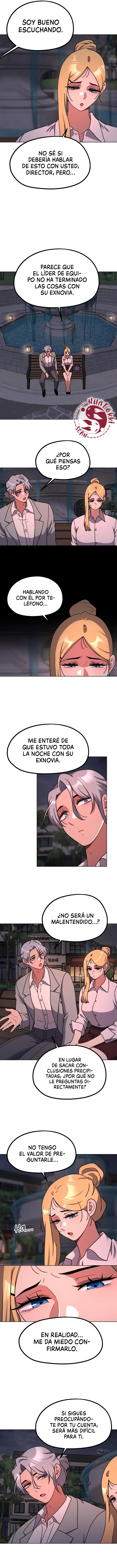Su Juguete - Capítulo 29 - Página 8 - LectorTMOo