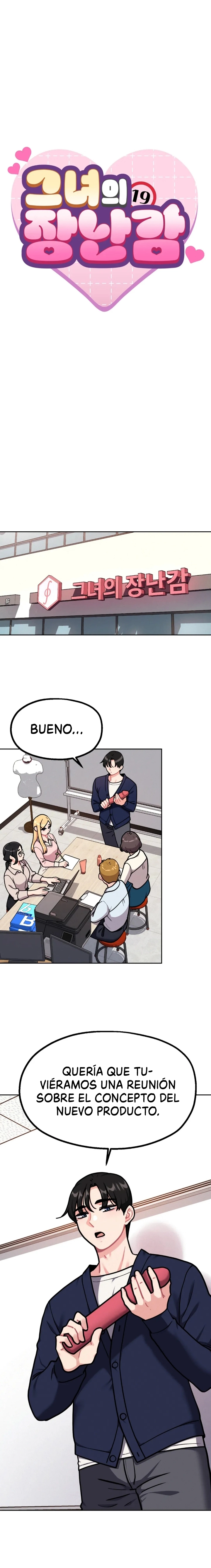 Su Juguete - Capítulo 3 - Página 10 - LectorTMOo