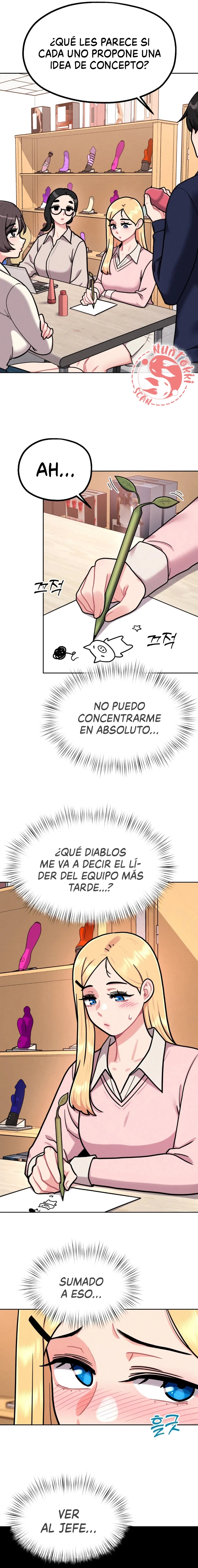 Su Juguete - Capítulo 3 - Página 11 - LectorTMOo