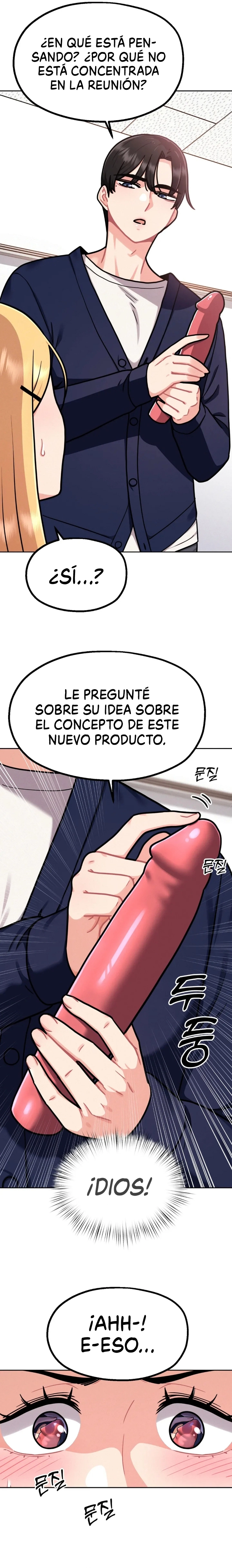 Su Juguete - Capítulo 3 - Página 13 - LectorTMOo