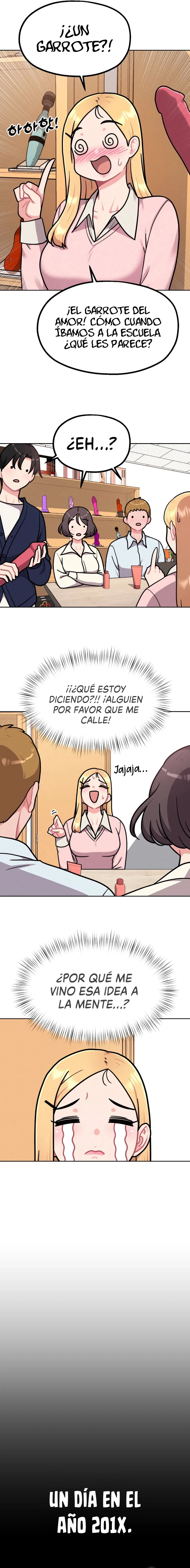 Su Juguete - Capítulo 3 - Página 14 - LectorTMOo