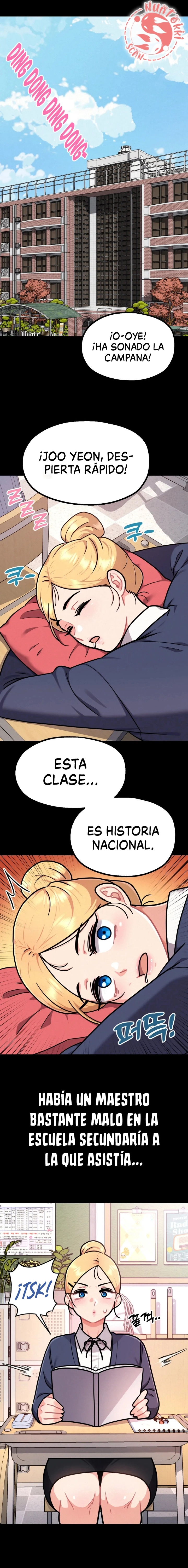Su Juguete - Capítulo 3 - Página 15 - LectorTMOo