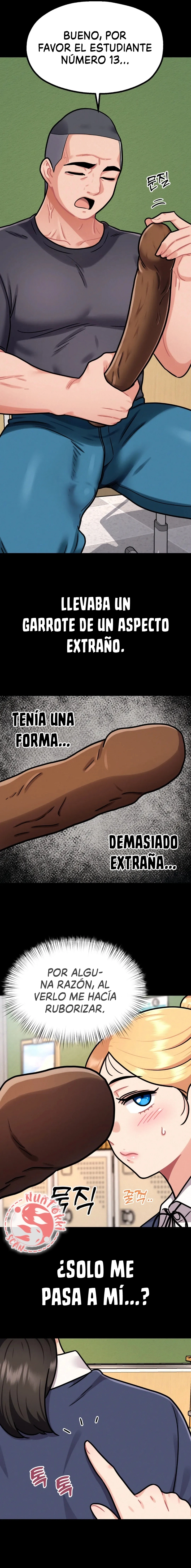 Su Juguete - Capítulo 3 - Página 17 - LectorTMOo