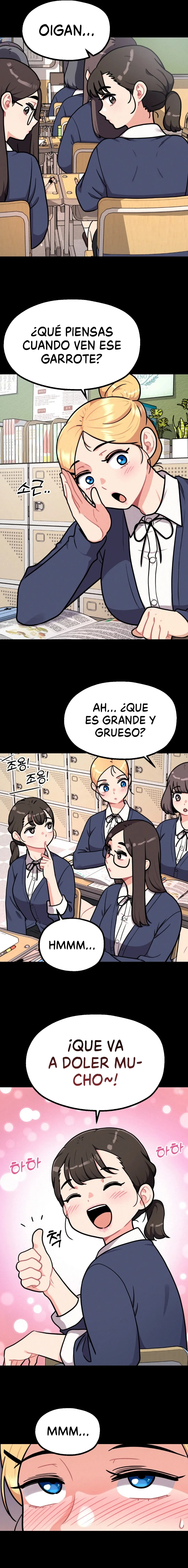 Su Juguete - Capítulo 3 - Página 18 - LectorTMOo