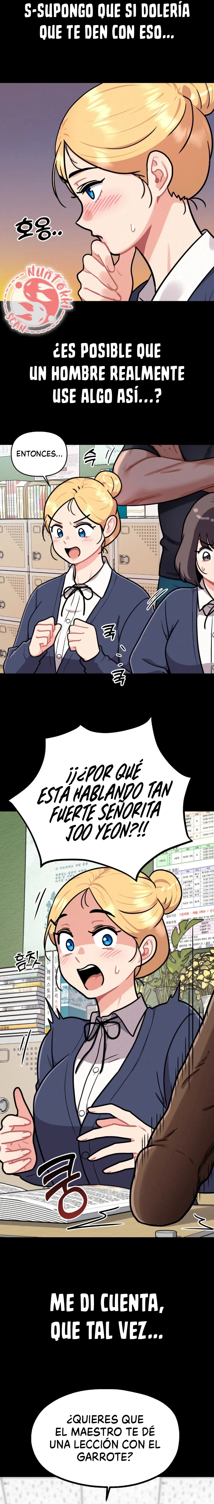 Su Juguete - Capítulo 3 - Página 19 - LectorTMOo