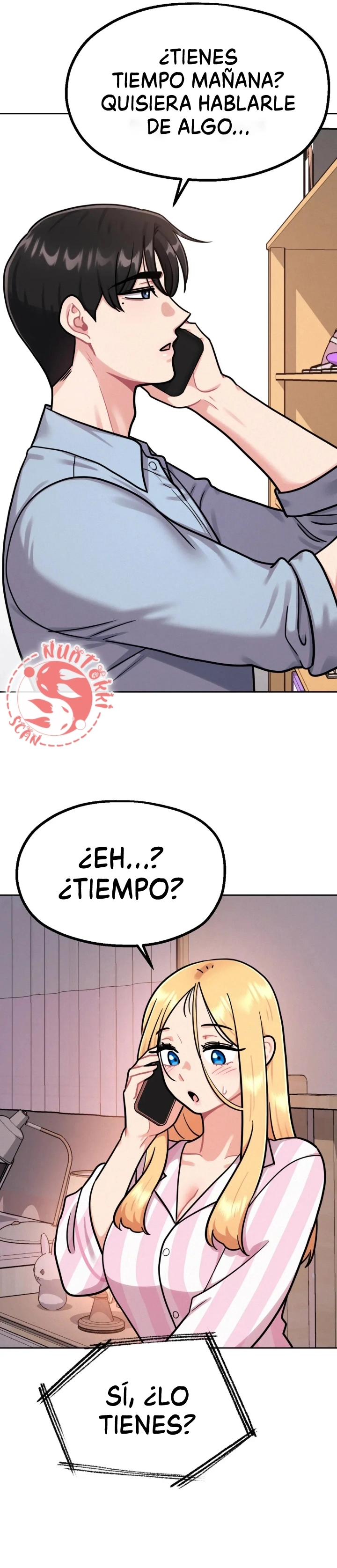 Su Juguete - Capítulo 3 - Página 2 - LectorTMOo