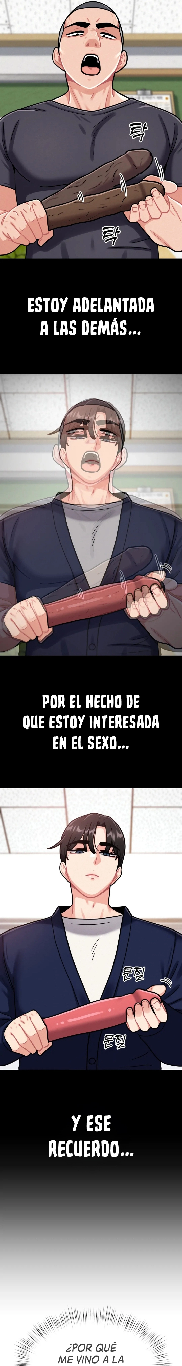 Su Juguete - Capítulo 3 - Página 20 - LectorTMOo