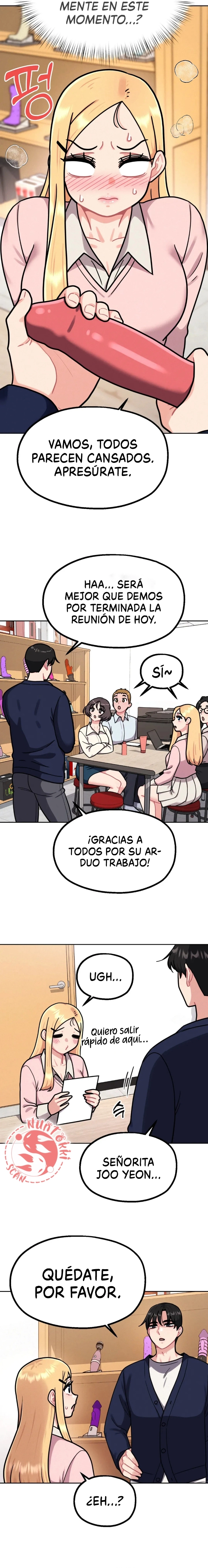 Su Juguete - Capítulo 3 - Página 21 - LectorTMOo
