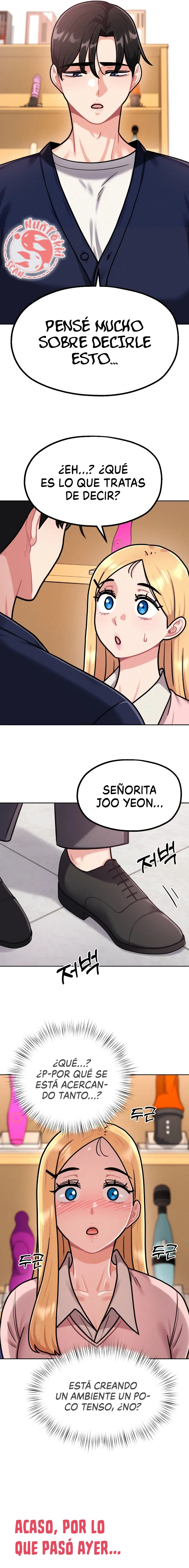Su Juguete - Capítulo 3 - Página 24 - LectorTMOo