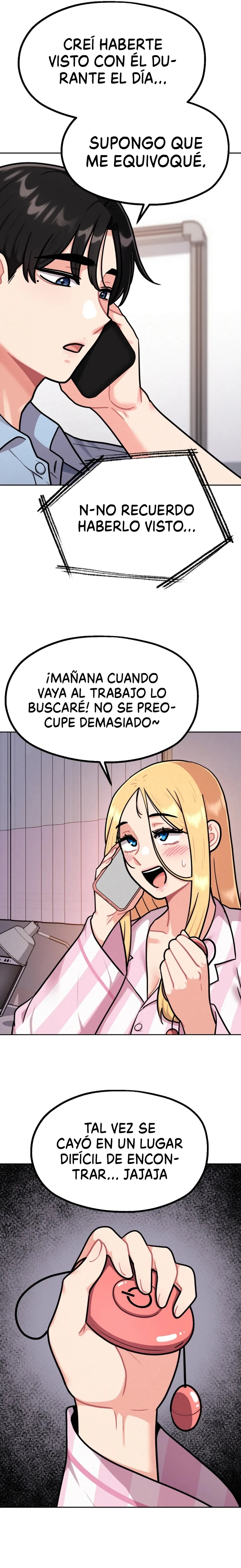 Su Juguete - Capítulo 3 - Página 6 - LectorTMOo