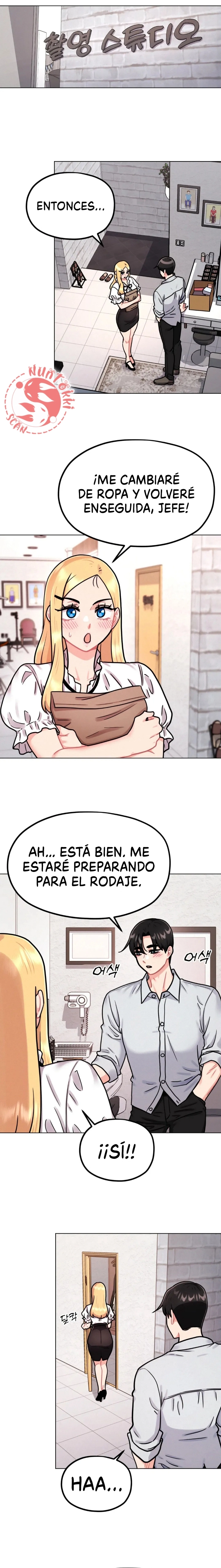 Su Juguete - Capítulo 4 - Página 11 - LectorTMOo