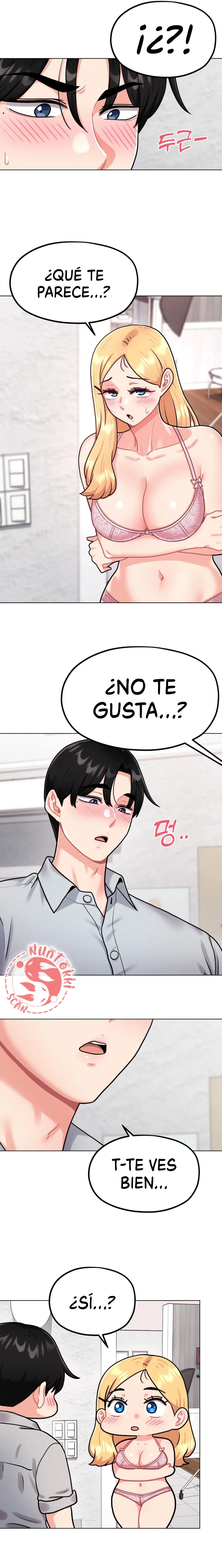 Su Juguete - Capítulo 4 - Página 15 - LectorTMOo